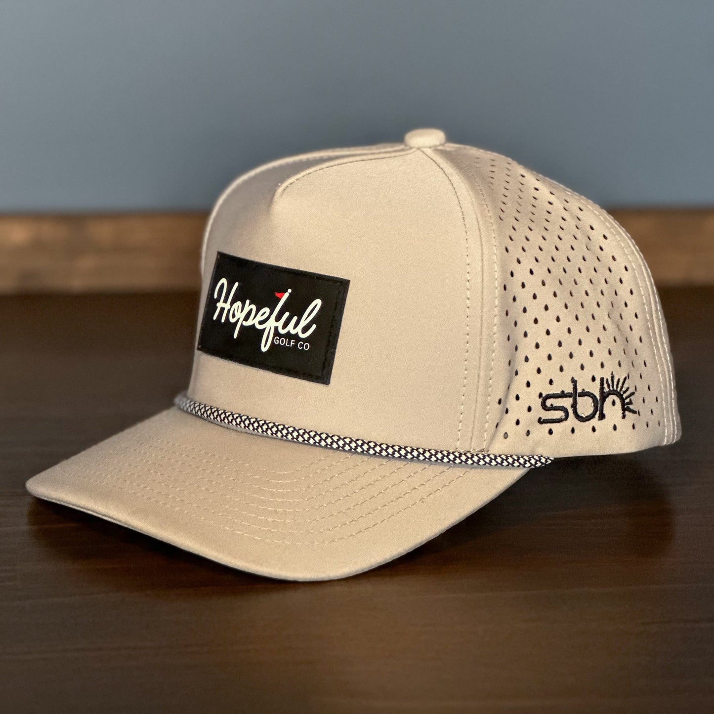 Hopeful Golf Co Performance Hat