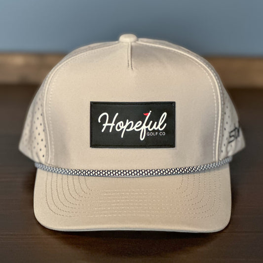 Hopeful Golf Co Performance Hat
