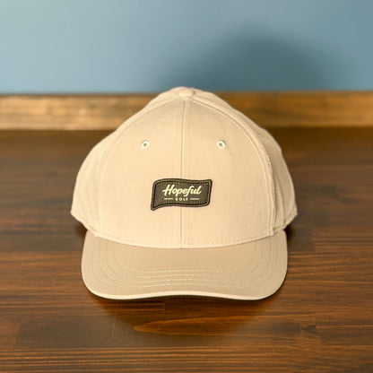 Hopeful Golf - Flag Hat