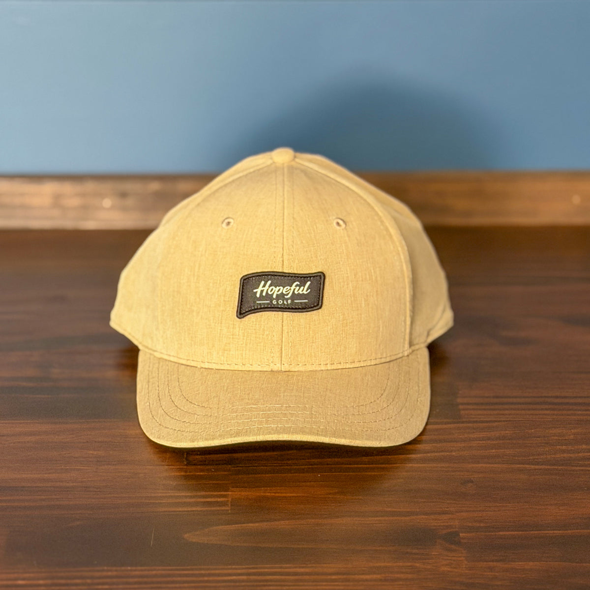 Hopeful Golf - Flag Hat
