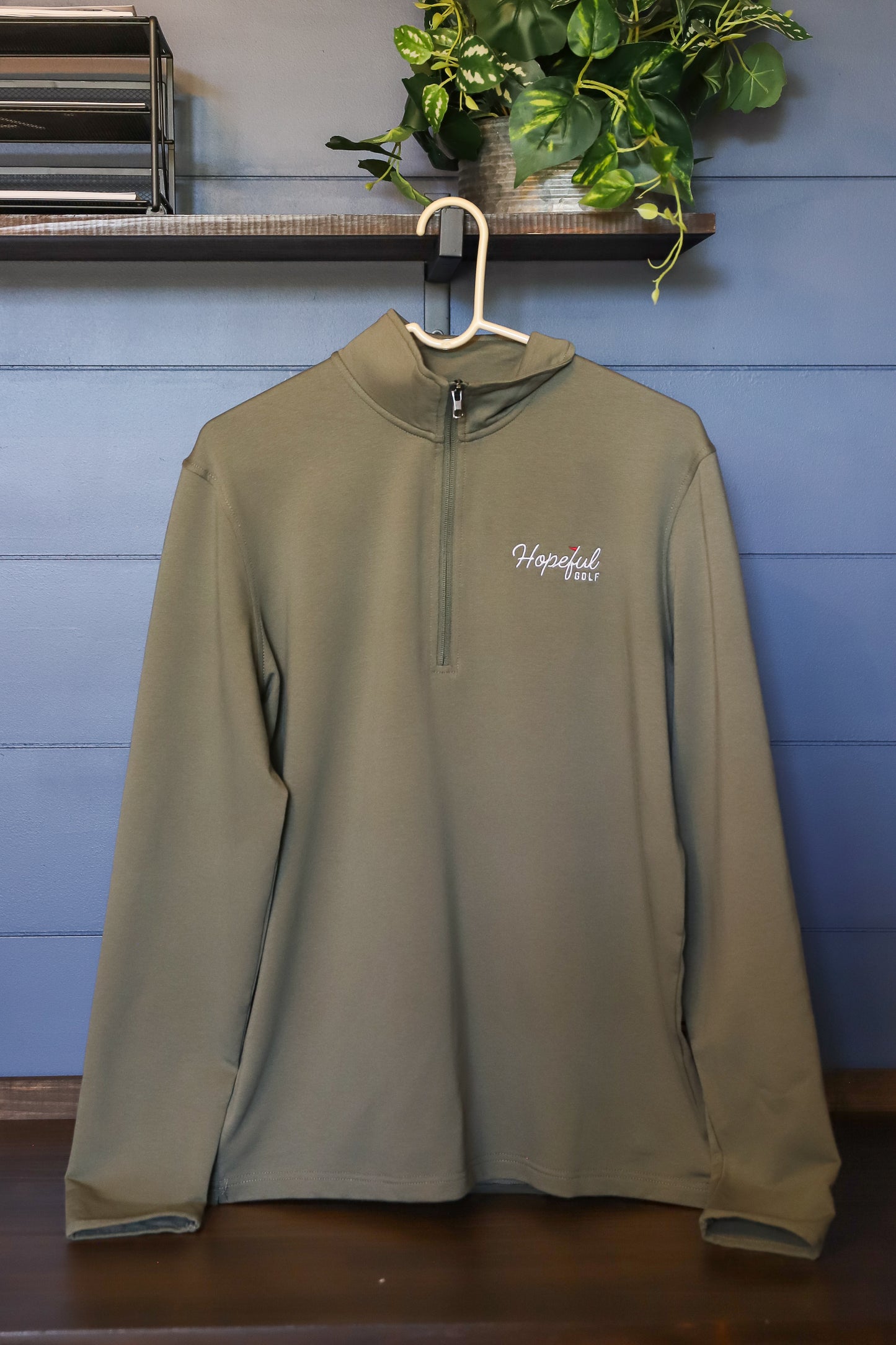 Hopeful Golf Quarter ZIP