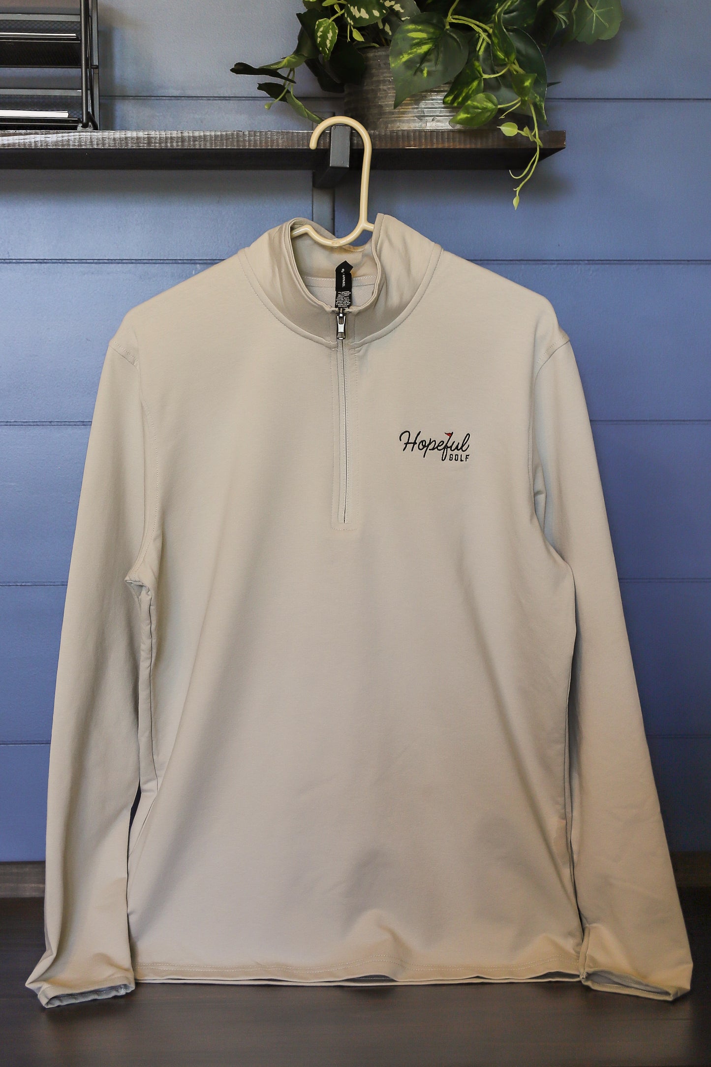 Hopeful Golf Quarter ZIP