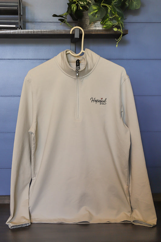 Hopeful Golf Quarter ZIP