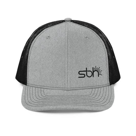 SBH Logo Trucker Cap