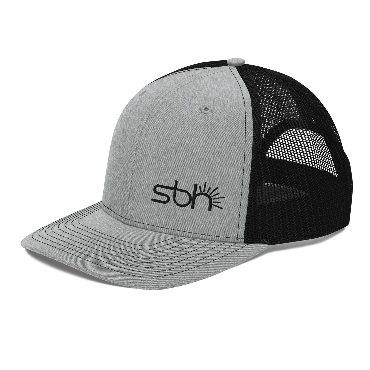 SBH Logo Trucker Cap